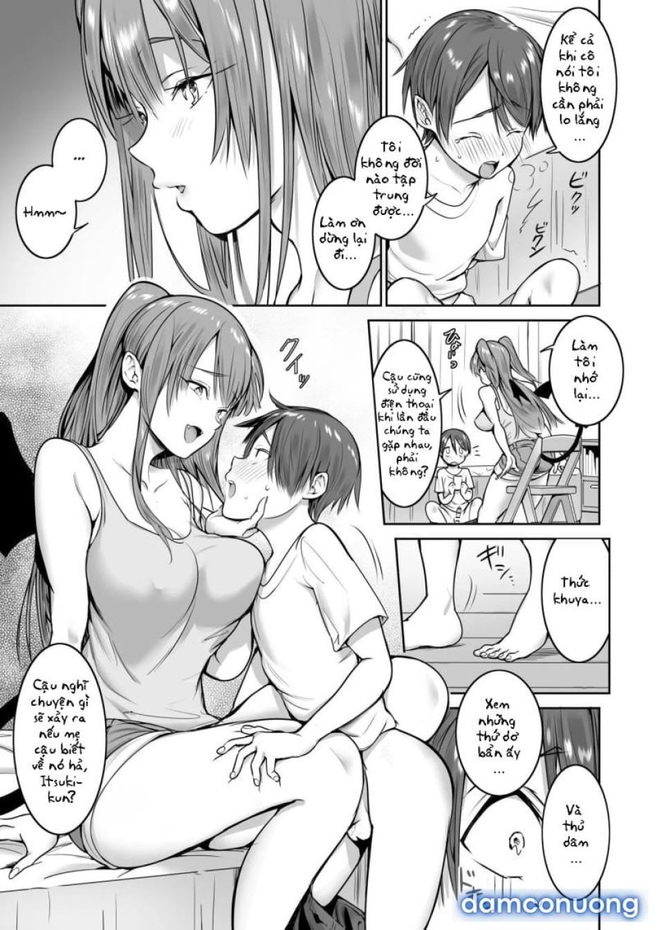 Boku No Le Ni Wa Succubus Ga Kuru 