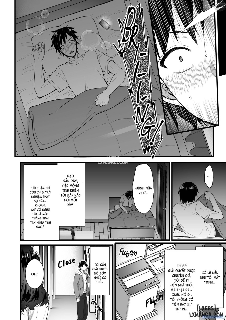 The Wife Next Door is a Succubus 
