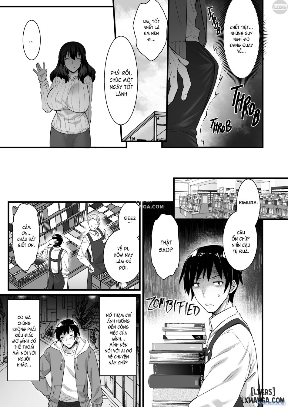 The Wife Next Door is a Succubus 