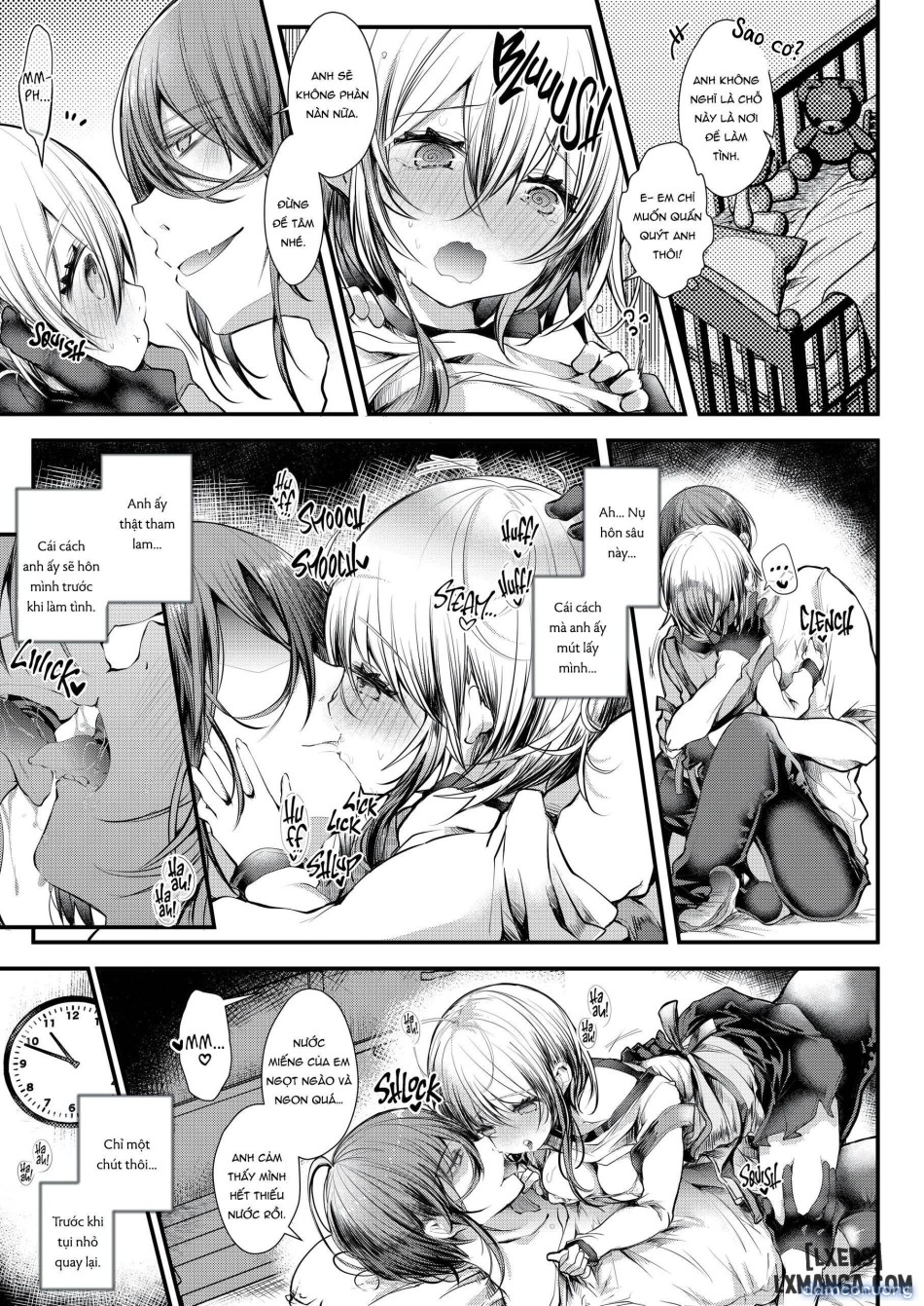 She’ll Spoil You Rotten [J18] 