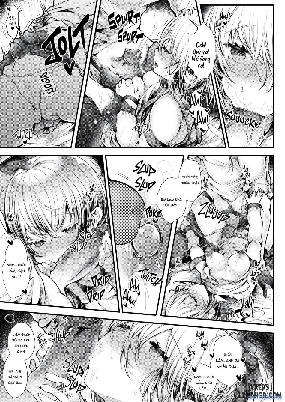 She’ll Spoil You Rotten [J18] 