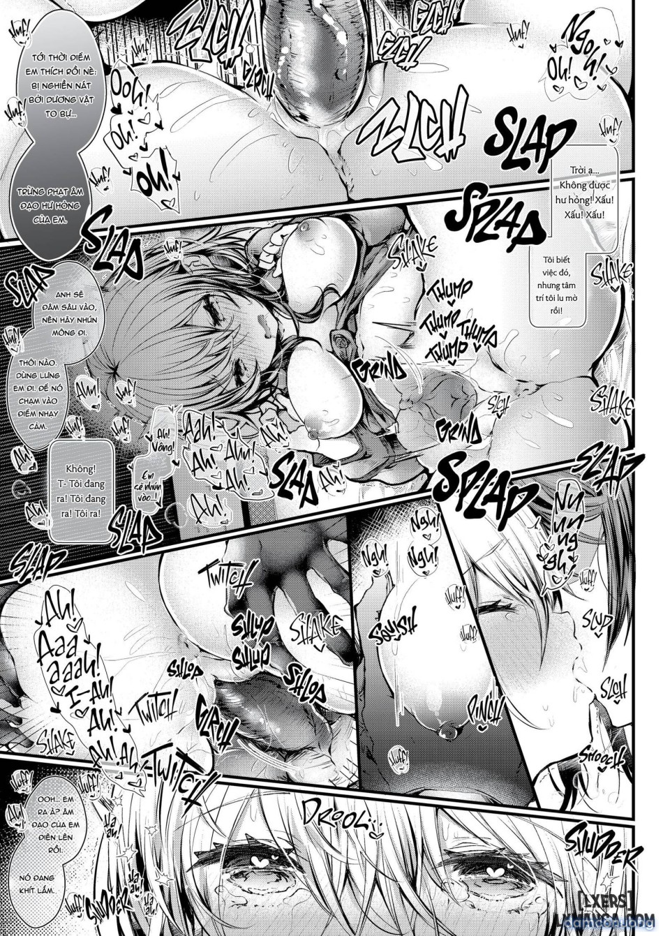 She’ll Spoil You Rotten [J18] 
