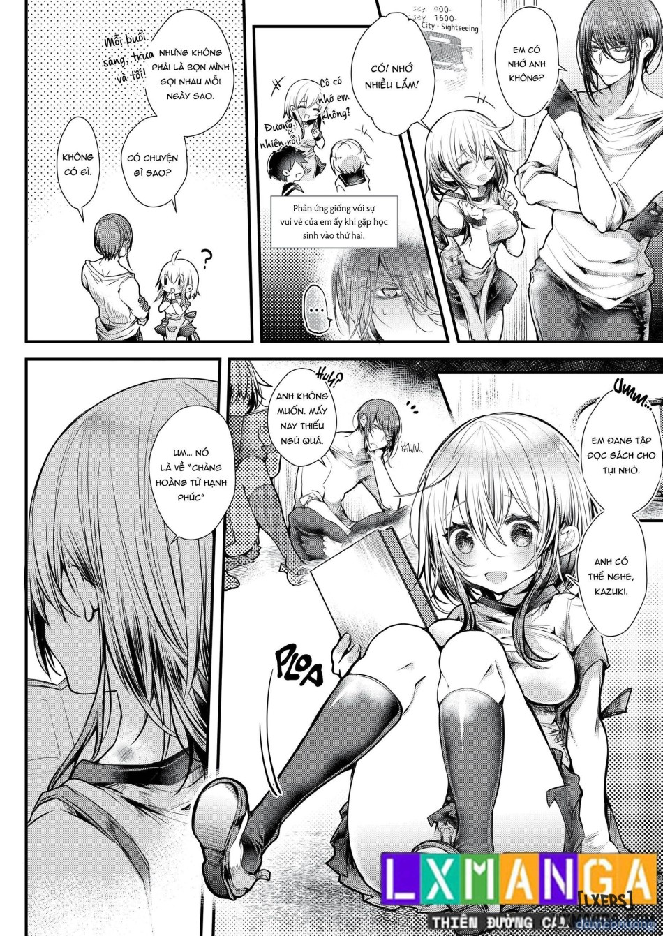 She’ll Spoil You Rotten [J18] 