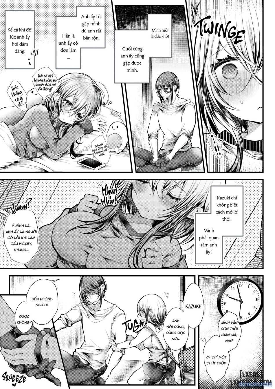 She’ll Spoil You Rotten [J18] 