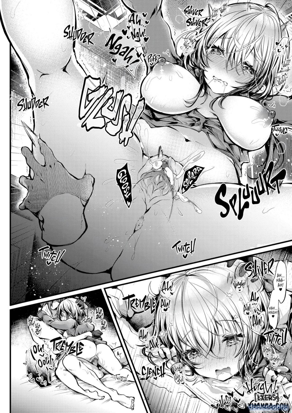 She’ll Spoil You Rotten [J18] 