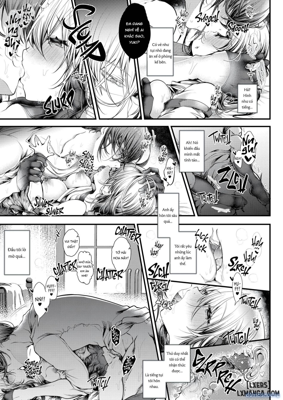She’ll Spoil You Rotten [J18] 