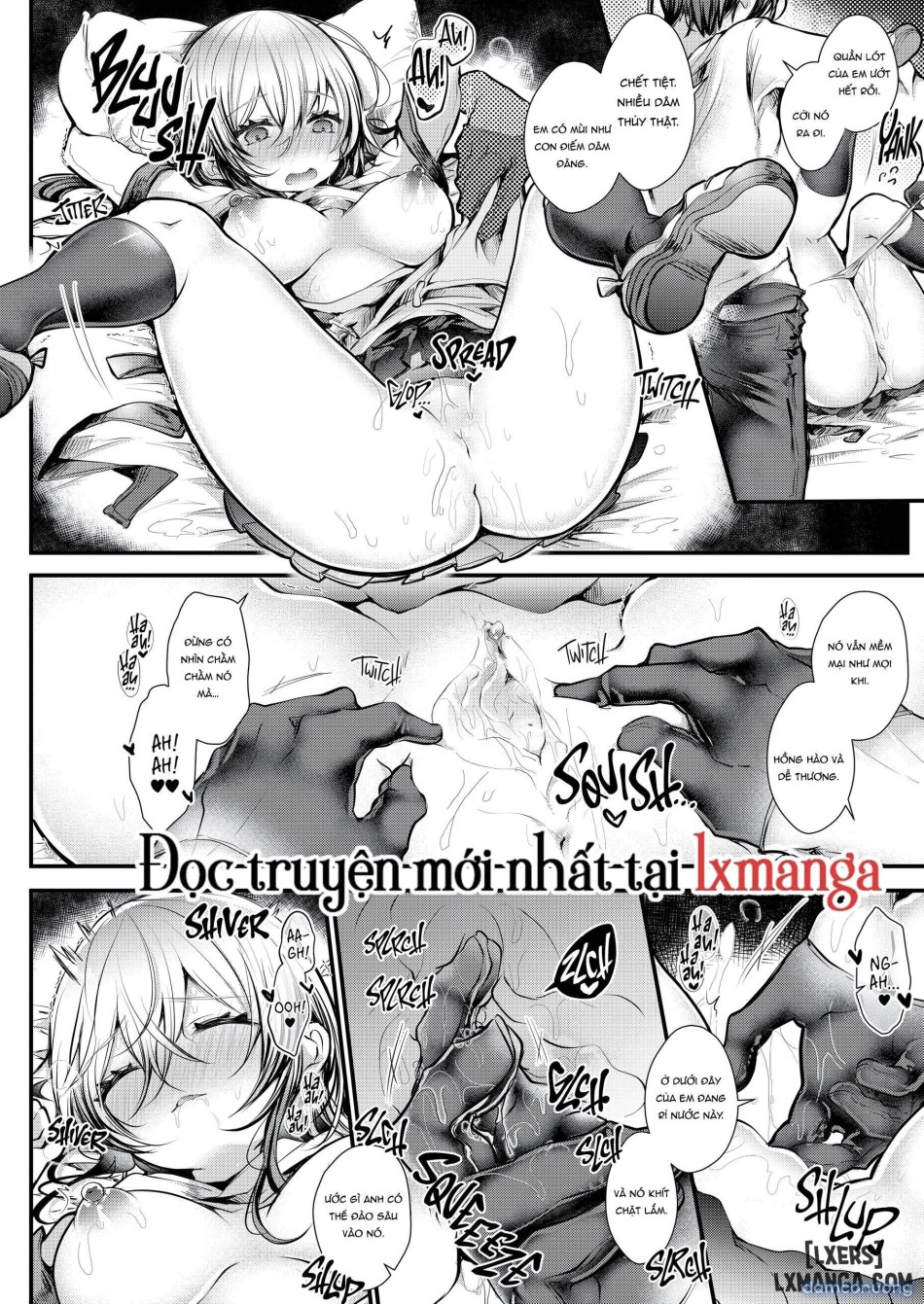 She’ll Spoil You Rotten [J18] 