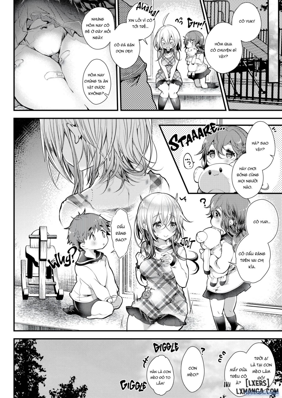 She’ll Spoil You Rotten [J18] 