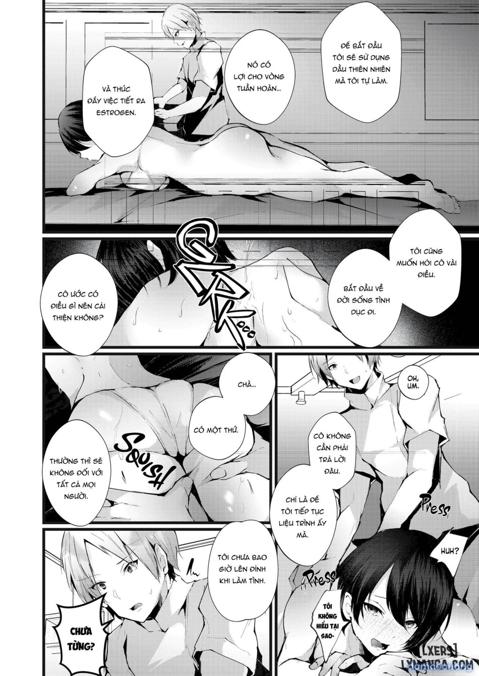 The Mark of the Cuckoo [J18]m 
