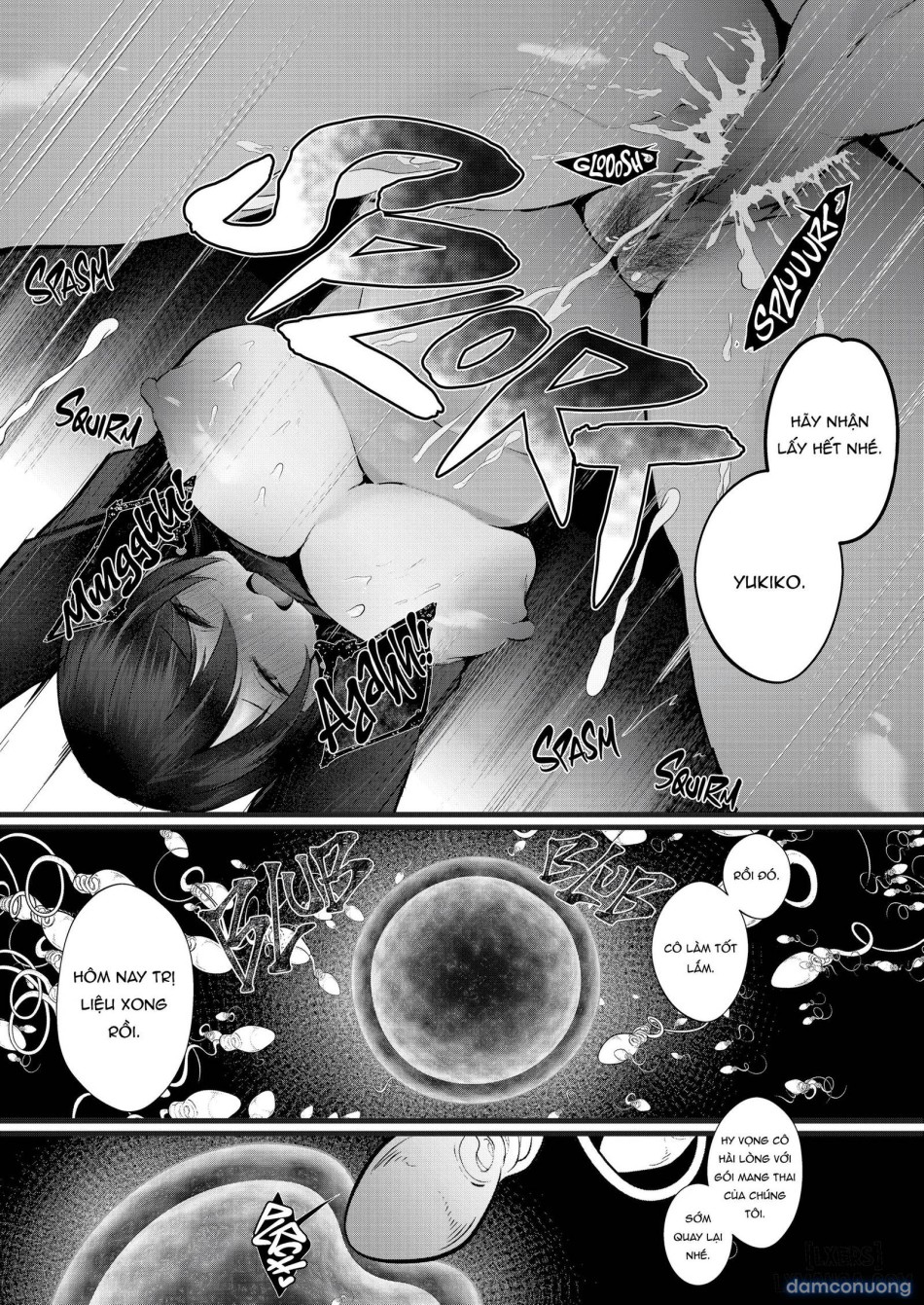 The Mark of the Cuckoo [J18]m 