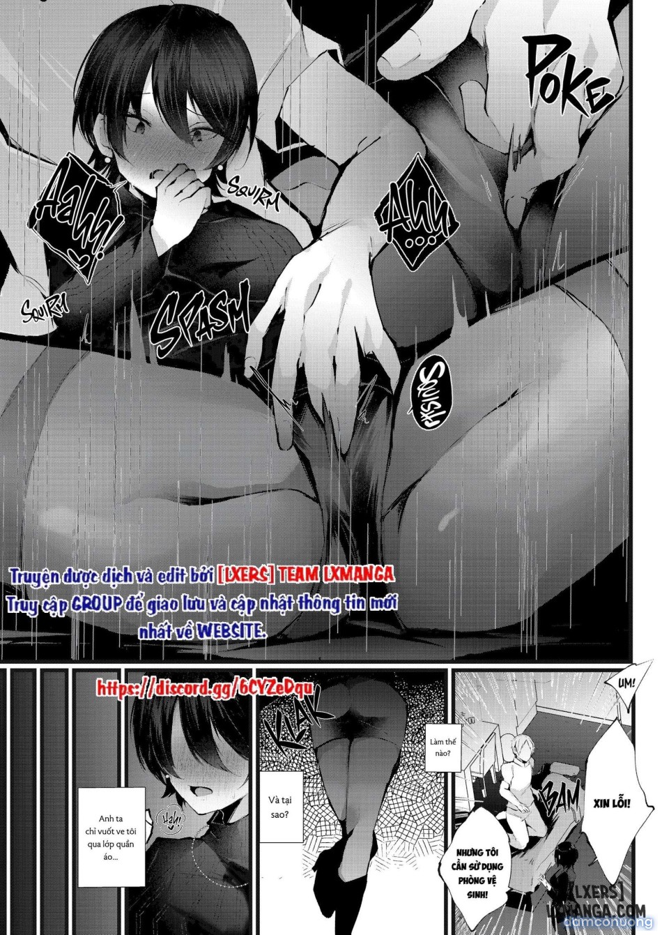 The Mark of the Cuckoo [J18]m 