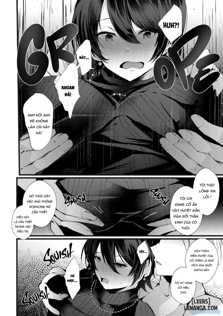 The Mark of the Cuckoo [J18]m 