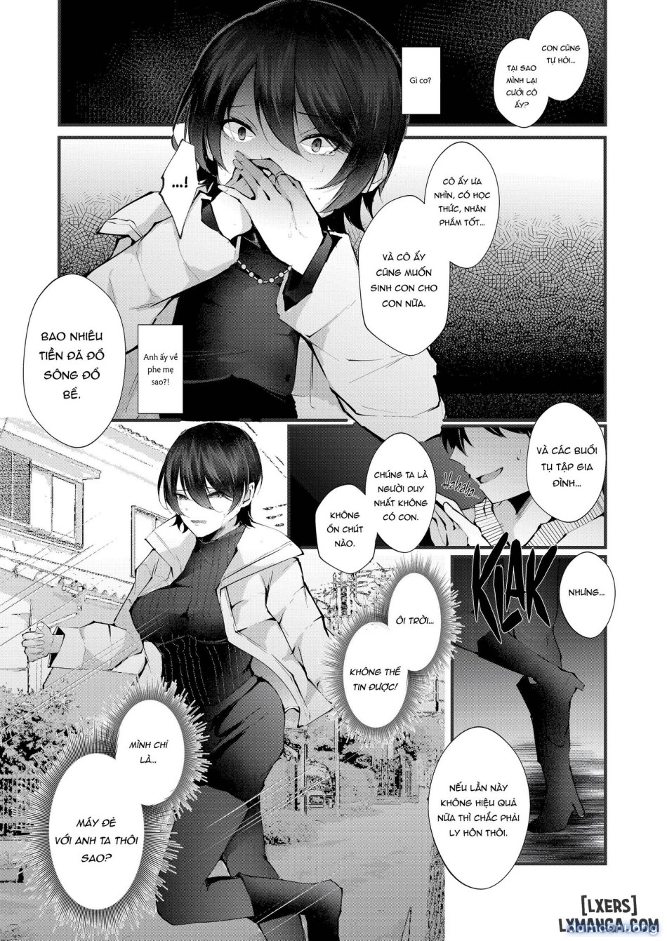 The Mark of the Cuckoo [J18]m 