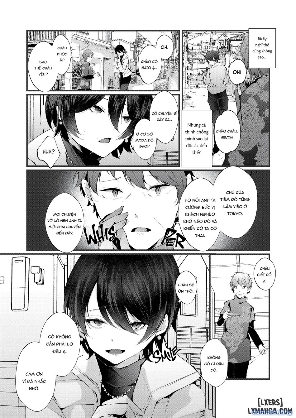 The Mark of the Cuckoo [J18]m 