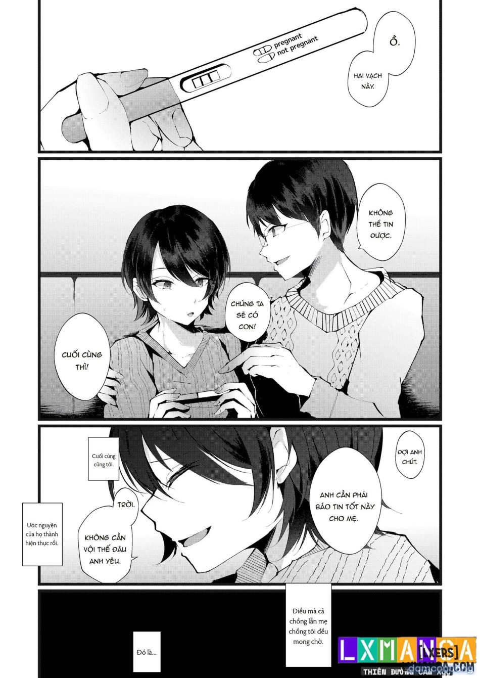 The Mark of the Cuckoo [J18]m 