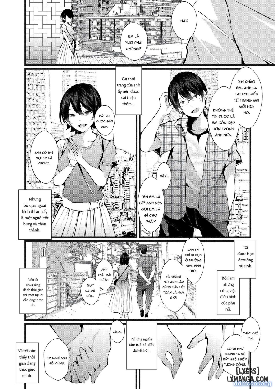 The Mark of the Cuckoo [J18]m 