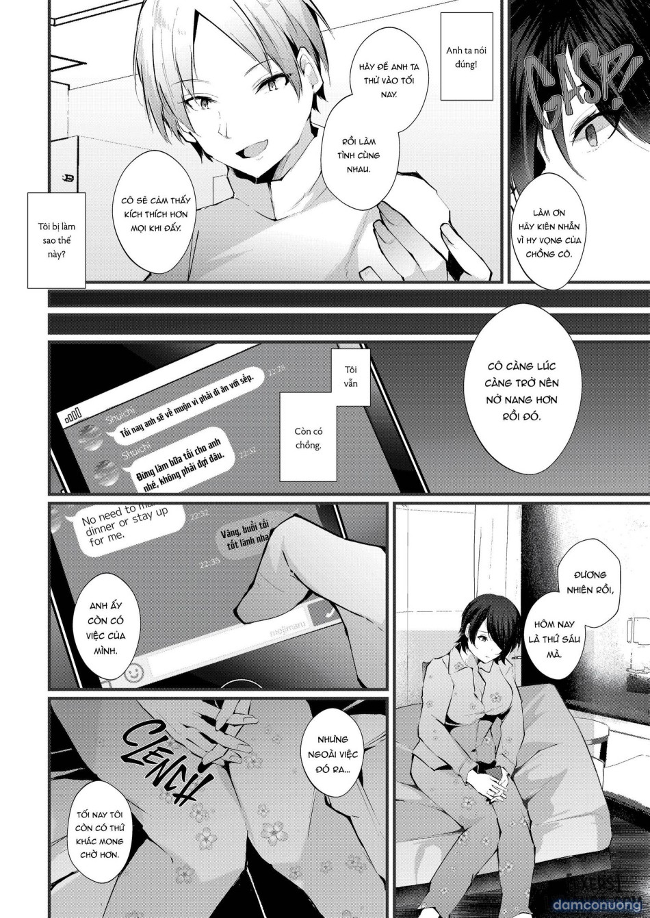 The Mark of the Cuckoo [J18]m 