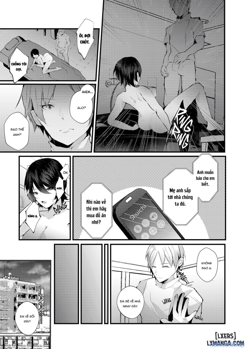 The Mark of the Cuckoo [J18]m 