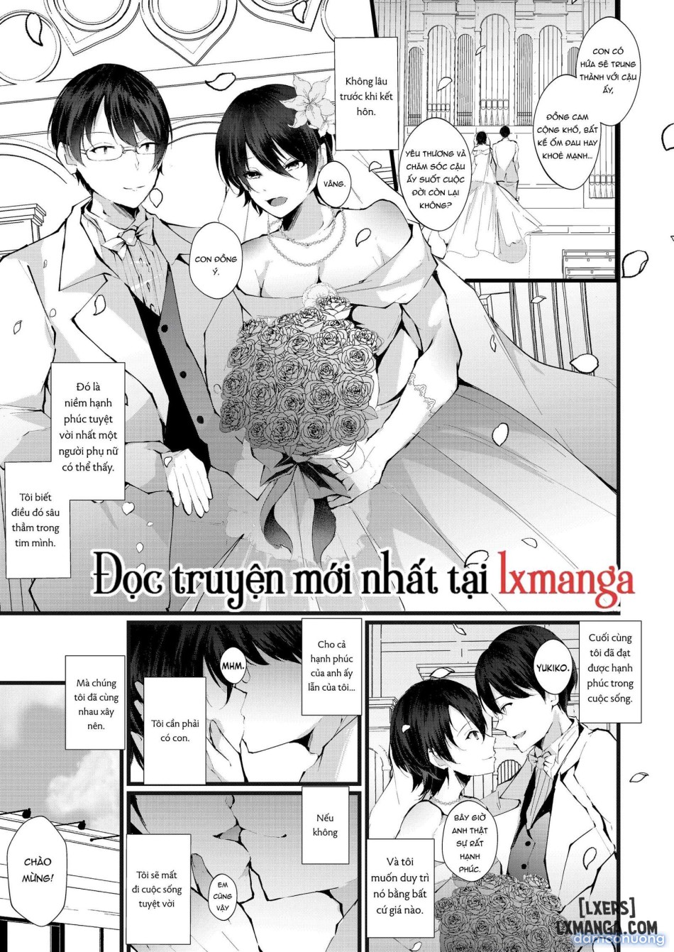 The Mark of the Cuckoo [J18]m 