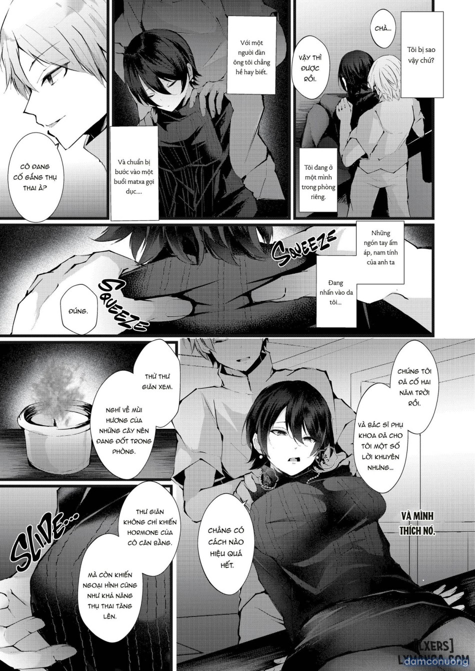 The Mark of the Cuckoo [J18]m 