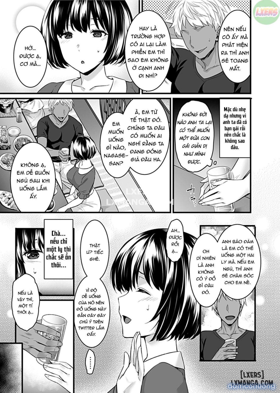 Mesuochi ~Otome wa Ubaware Mesu ni Naruuu 