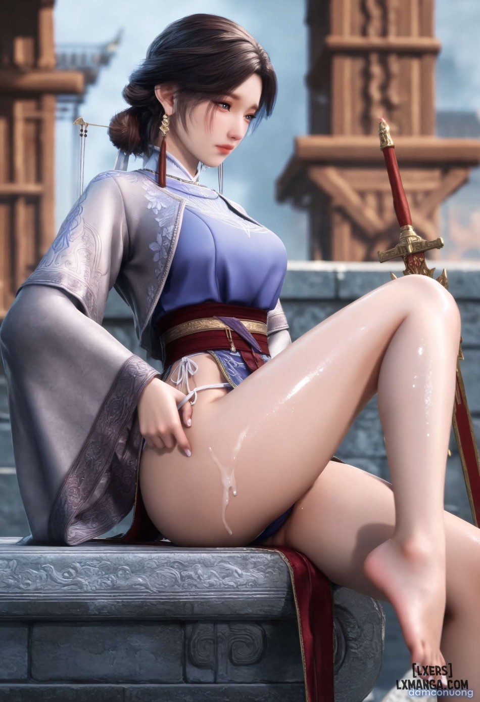 Mục Thần Ký [AI Generated] 
