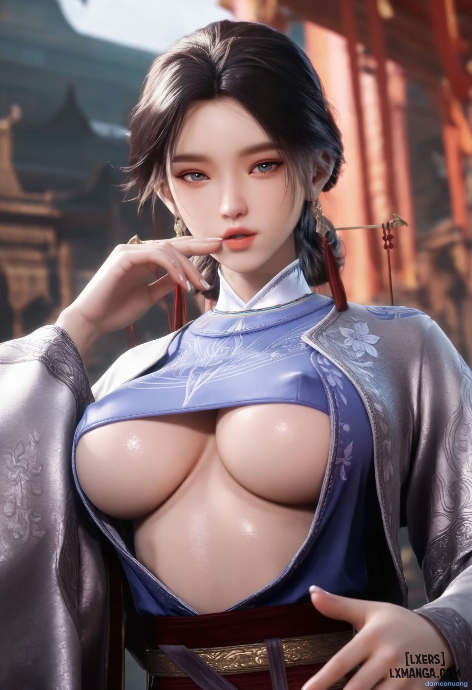 Mục Thần Ký [AI Generated] 