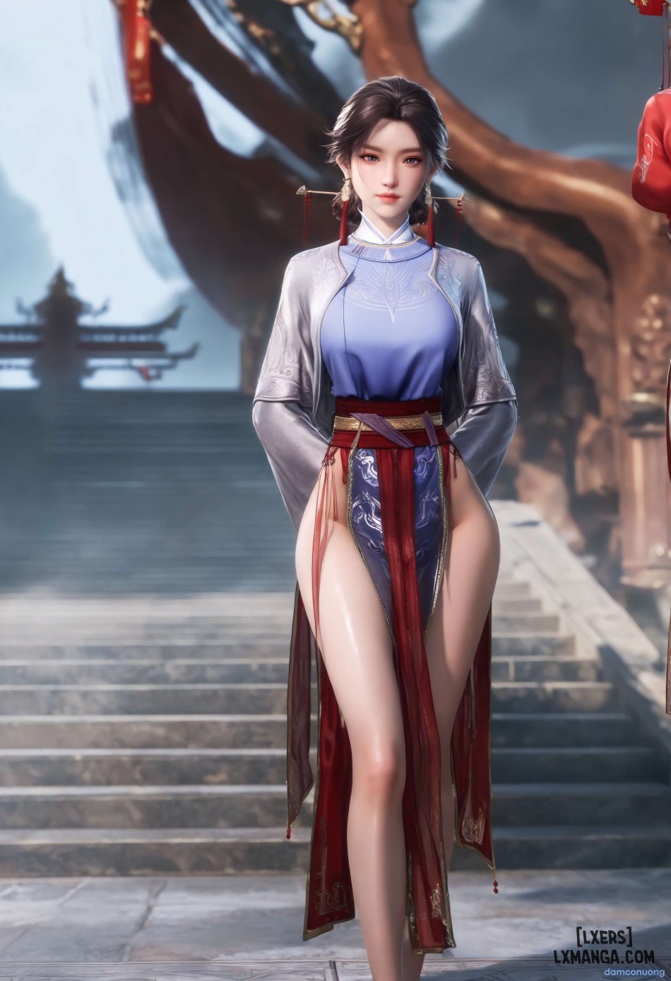 Mục Thần Ký [AI Generated] 