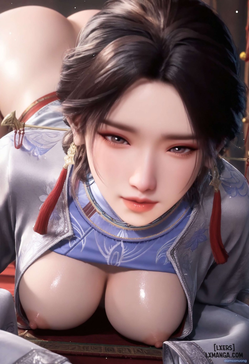 Mục Thần Ký [AI Generated] 