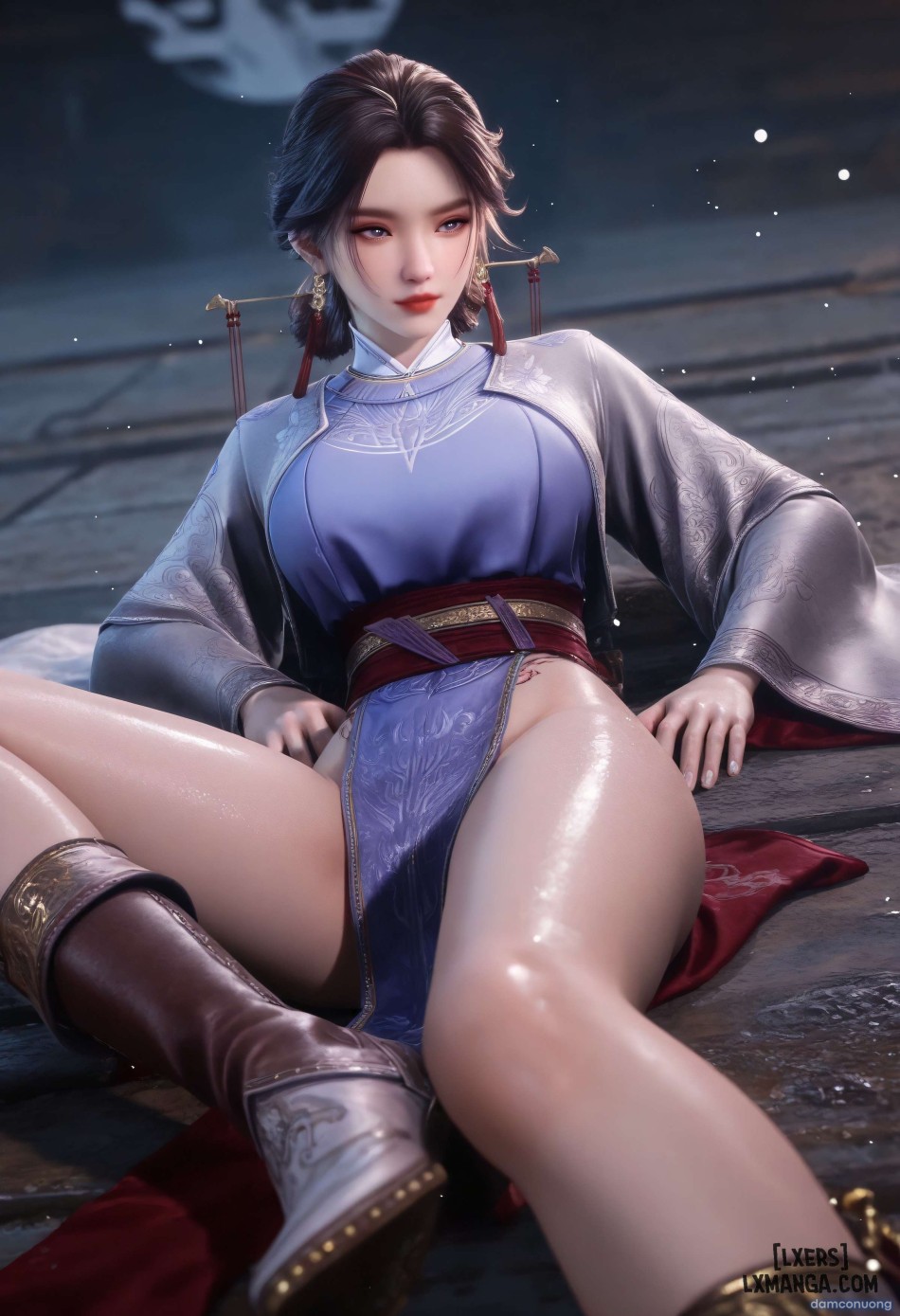 Mục Thần Ký [AI Generated] 