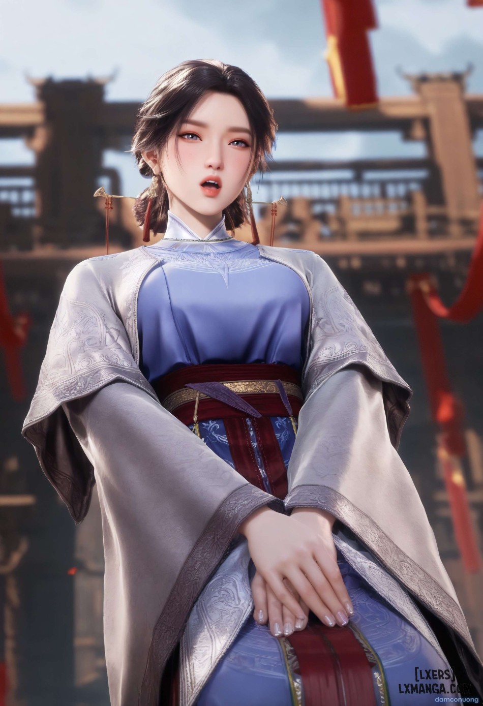 Mục Thần Ký [AI Generated] 