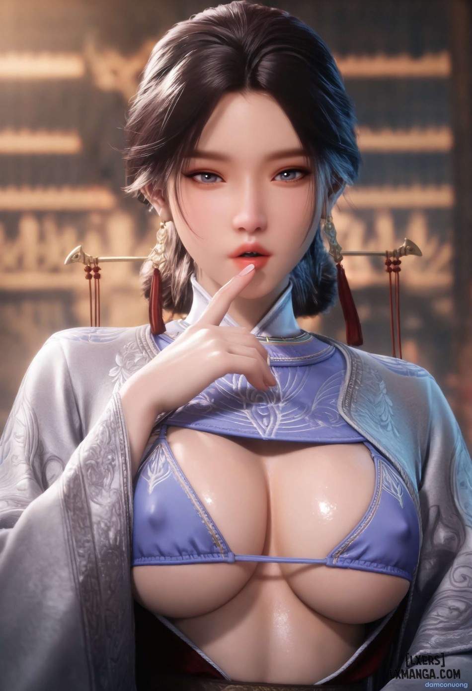Mục Thần Ký [AI Generated] 