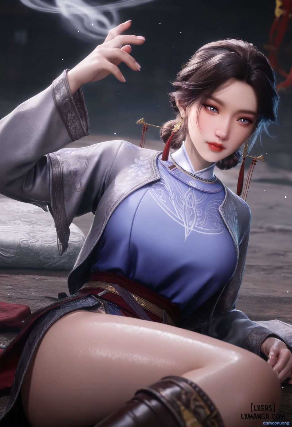 Mục Thần Ký [AI Generated] 
