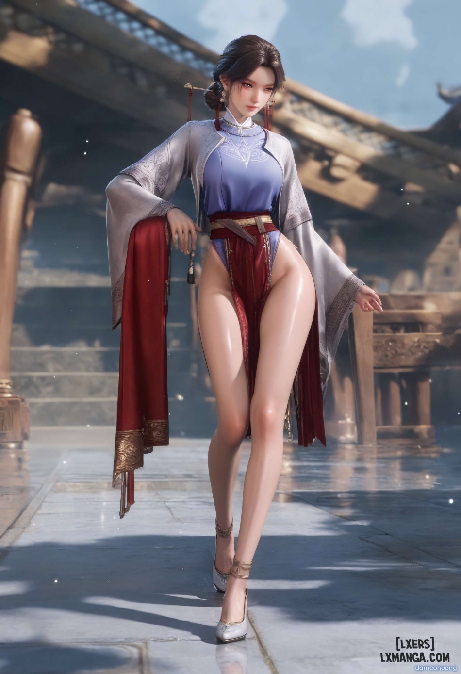 Mục Thần Ký [AI Generated] 