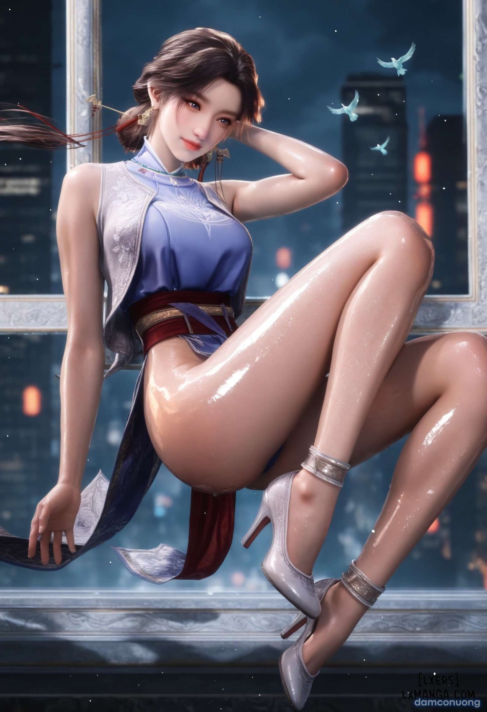 Mục Thần Ký [AI Generated] 