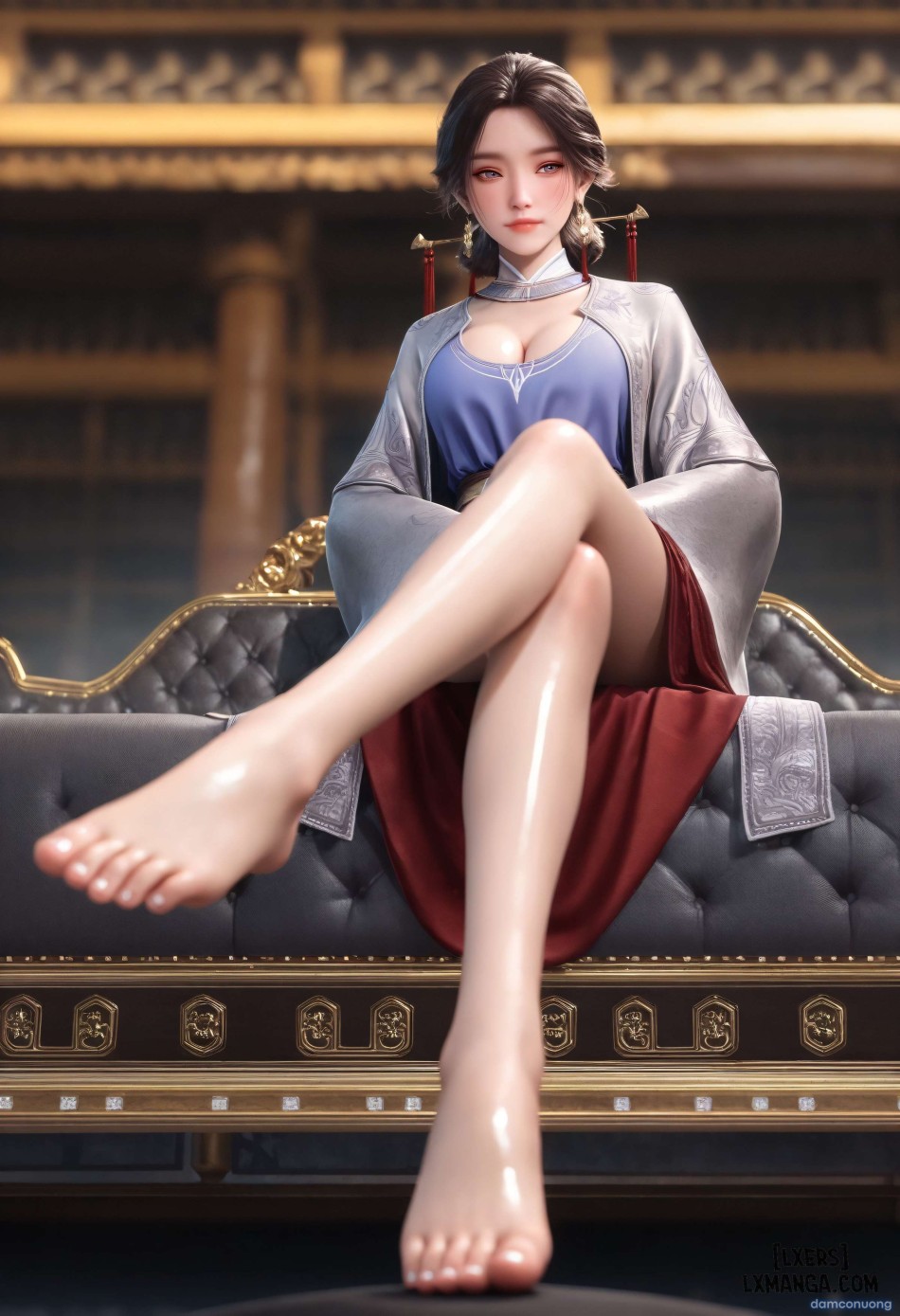Mục Thần Ký [AI Generated] 