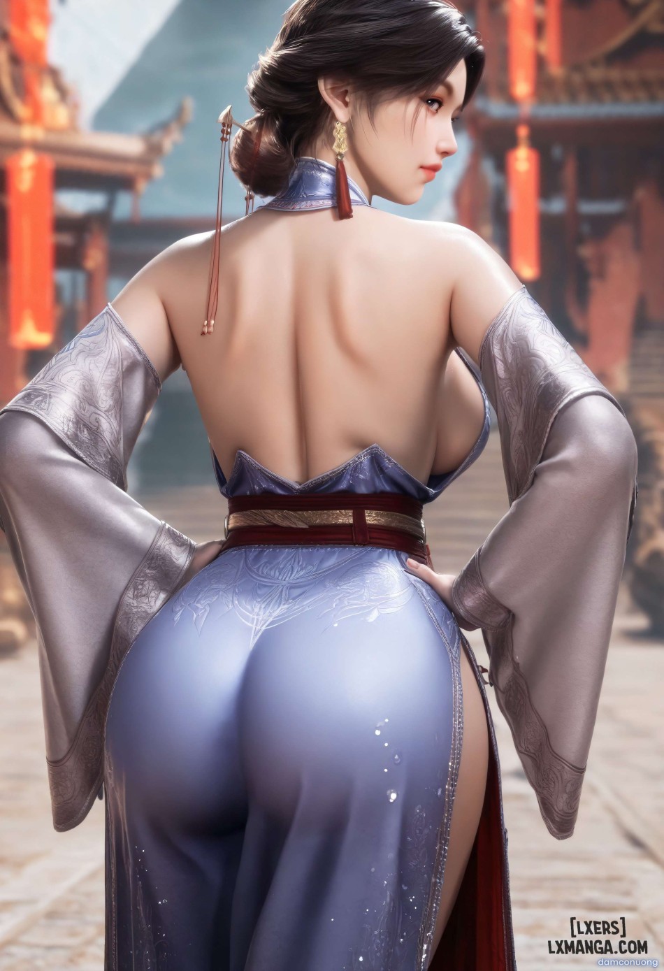 Mục Thần Ký [AI Generated] 