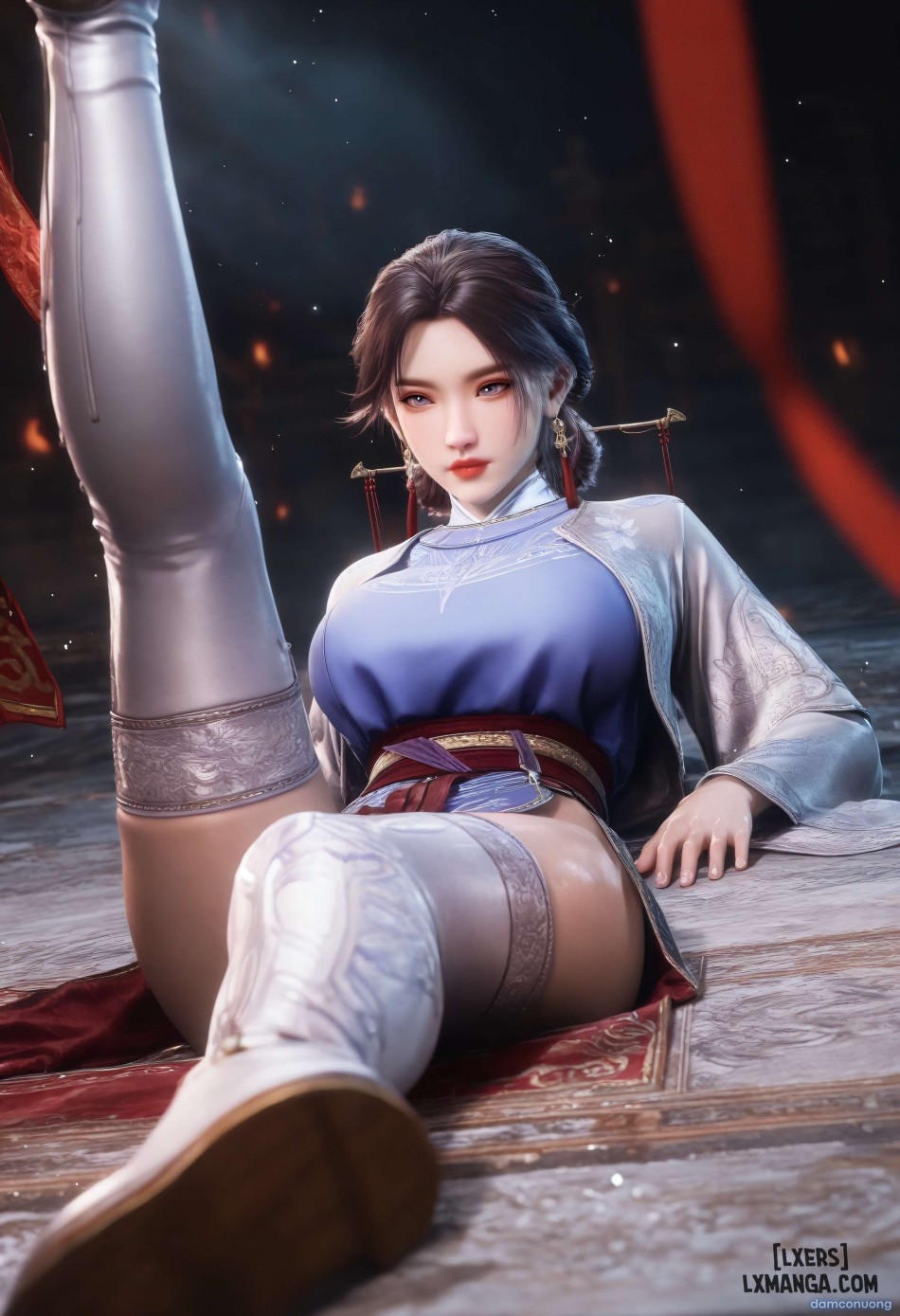 Mục Thần Ký [AI Generated] 