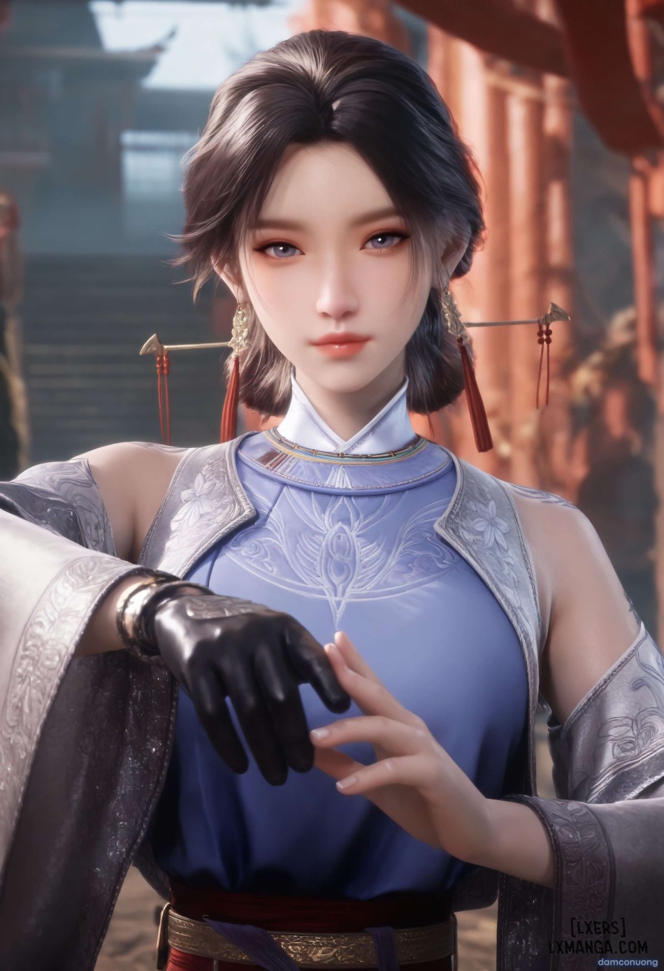 Mục Thần Ký [AI Generated] 