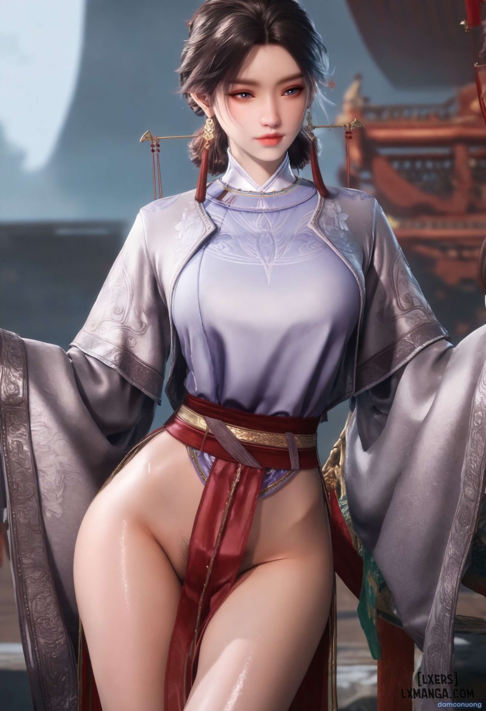 Mục Thần Ký [AI Generated] 