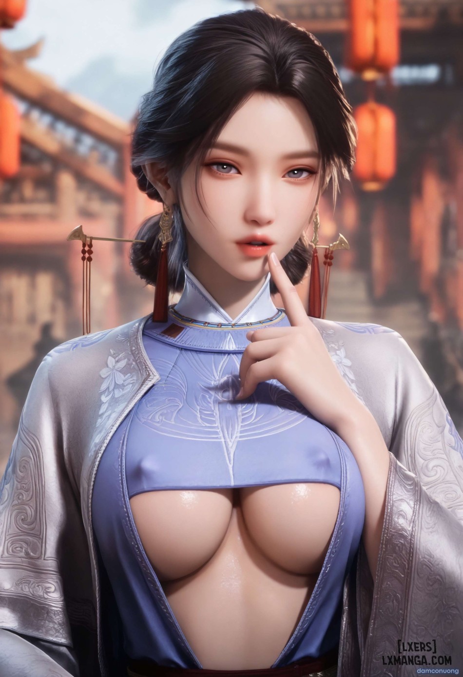 Mục Thần Ký [AI Generated] 