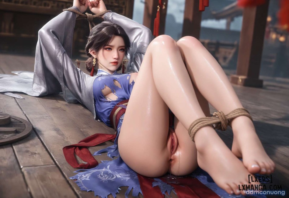 Mục Thần Ký [AI Generated] 