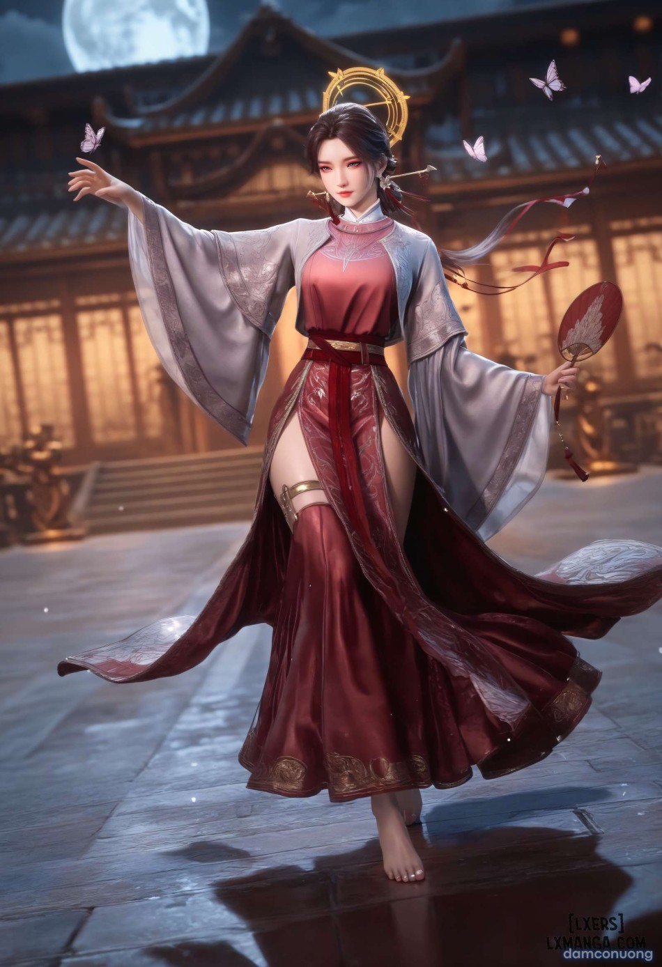 Mục Thần Ký [AI Generated] 