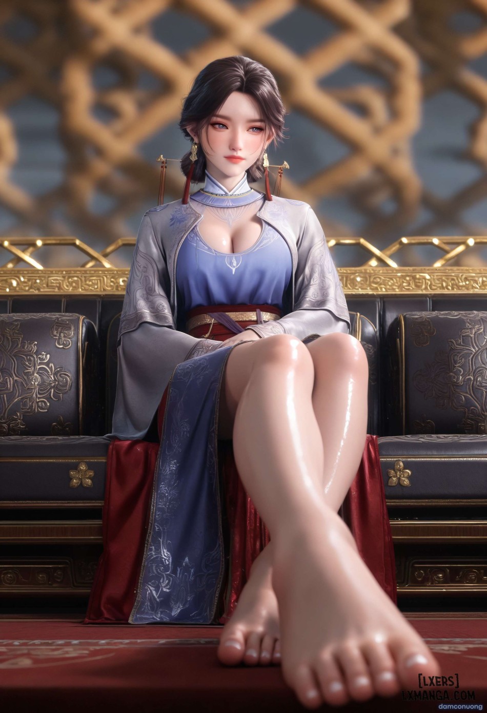 Mục Thần Ký [AI Generated] 