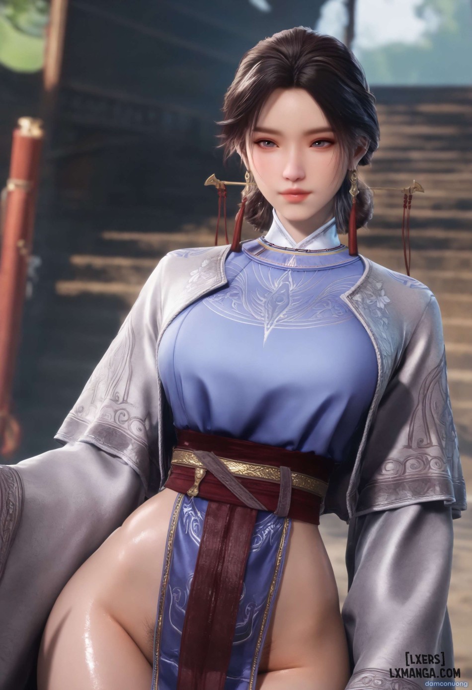 Mục Thần Ký [AI Generated] 