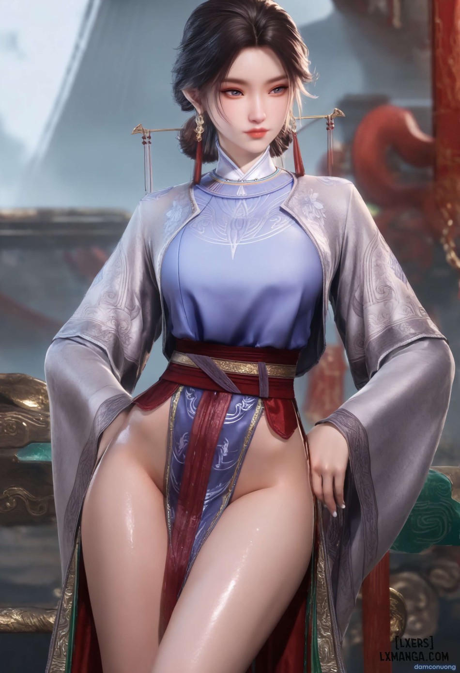 Mục Thần Ký [AI Generated] 