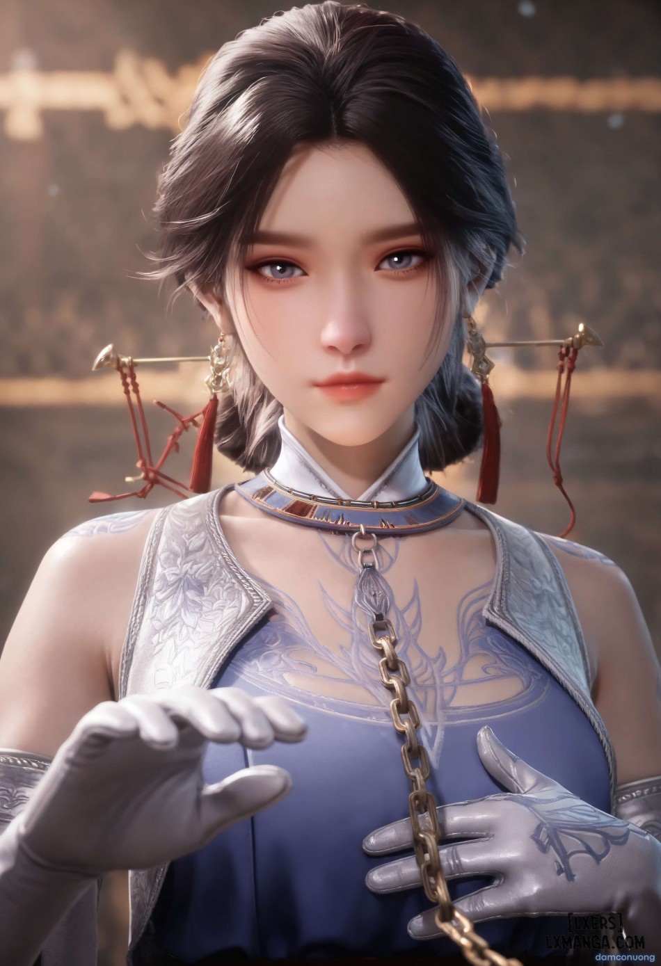 Mục Thần Ký [AI Generated] 