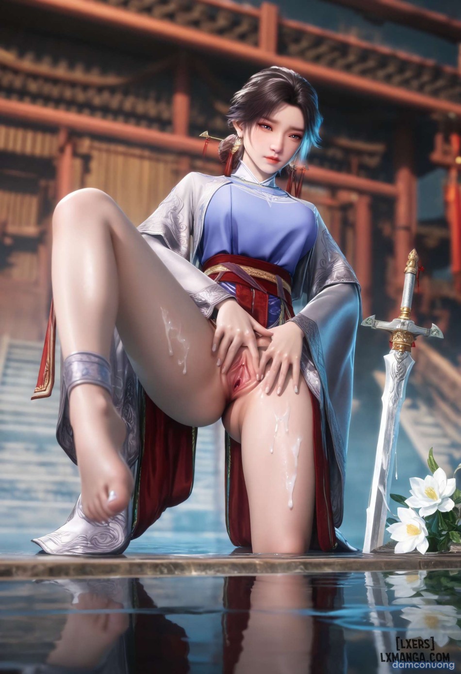 Mục Thần Ký [AI Generated] 