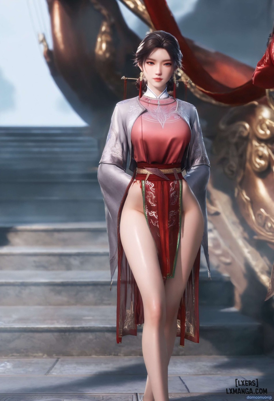 Mục Thần Ký [AI Generated] 