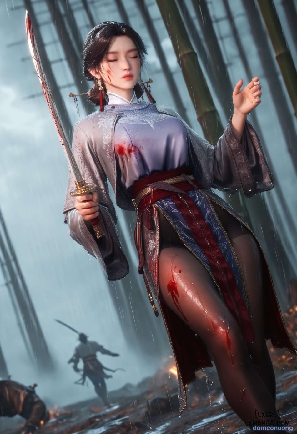 Mục Thần Ký [AI Generated] 
